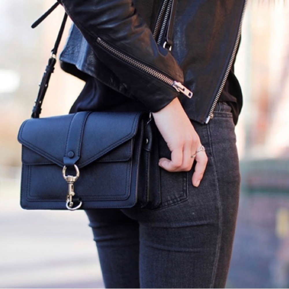 Rebecca Minkoff Hudson Crossbody
